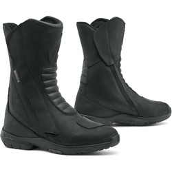 Forma Frontier Dry Motorradstiefel, schwarz, Größe 38 für Männer
