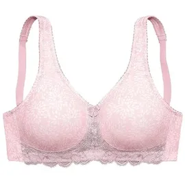 Nuance Entlastungs-BH Damen rosa-puder Gr.100D