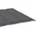 vidaXL Sonnenliege 200 x 68 x 86 cm Grau