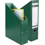Leitz Stehsammler 2423-00-55 grün Karton, DIN A4, 1 St.