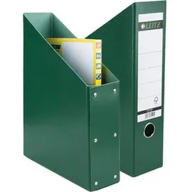Leitz Stehsammler 2423-00-55 grün Karton, DIN A4, 1 St.