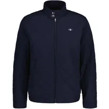 GANT Gesteppter Windcheater blau XXL