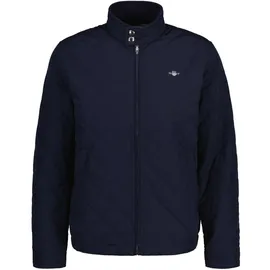 GANT Gesteppter Windcheater blau XXL