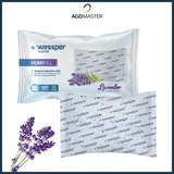 Wessper Humifill Nachfüllpack 250g Luftentfeuchter Lavendelduft Feuchtigkeit