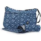 Cangaroo Melissa Wickeltasche Blau