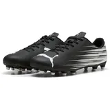 Puma Attancto II FG/AG Fußballschuhe Herren 01 - PUMA black/PUMA white 48.5