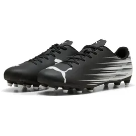Puma Attancto II FG/AG Fußballschuhe Herren 01 - PUMA black/PUMA white 48.5