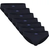 Tom Tailor Slip 7er Pack in blau L