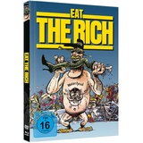 EAT THE RICH - Limited Mediabook - Cover B - Blu-ray & DVD