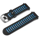 Garmin Ersatzarmband für Forerunner 920XT schwarz/blau