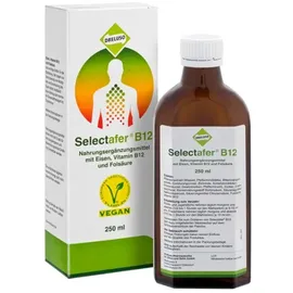 Dreluso-Pharmazeutika Dr. Elten & Sohn GmbH Selectafer B12 Liquidum