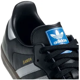 adidas Samba OG core black/cloud white/gum5 40 2/3