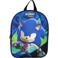 Vadobag Kinder Rucksack Sonic Prime Time - Schwarz