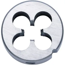 Eventus 10403 Schneideisen metrisch M5 Rechtsschneidend DIN 223 HSS 20 mm 7 mm