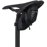 Lizard Skins Cache Satteltasche - Black - One Size