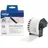 Brother DK-N55224 Endlospapierrolle 54 mm x 30,48 m weiß
