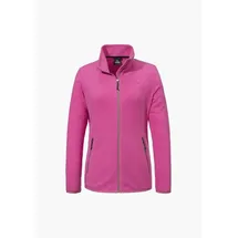 Schöffel Jk Style Ash Fleecejacke Fuchsia 50