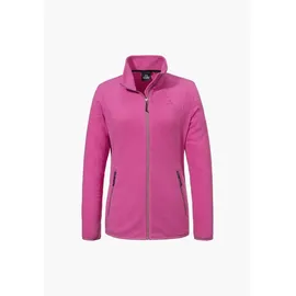 Schöffel Jk Style Ash Fleecejacke Fuchsia 50
