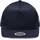 myrtle-beach 5 Panel Sandwich Flat Cap blau/weiß one size