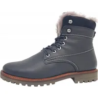 Salamander Herren Stiefeletten 31-49202-71 Farbe: Schwarz Größe: 44 - Schwarz - 44