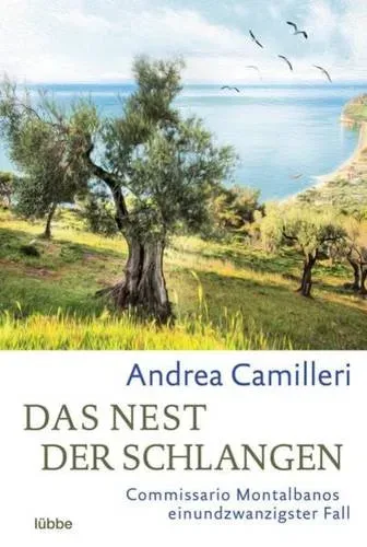Preisvergleich Produktbild Das Nest der Schlangen