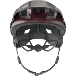ABUS YouDrop 48-55 cm Kinder wildberry red 2024