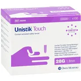 Owen Mumford GmbH Unistik Touch 28 G Sicherheitslanzetten