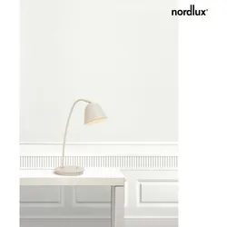 Nordlux Tischleuchte FLEUR, E14, beige NORD-2112115001