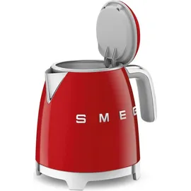 Smeg KLF05RDEU rot