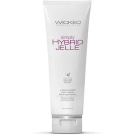 Wicked Simply Hybrid Jelle, 120 ml