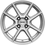 Platin P73 POLARSILBER Alufelge 16 Zoll ET38 4x100 ML63,3