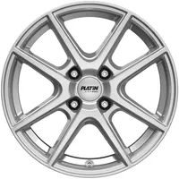 Platin P73 POLARSILBER Alufelge 16 Zoll ET38 4x100 ML63,3