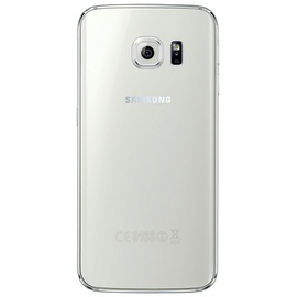 Samsung Galaxy S6 edge 32 GB white pearl