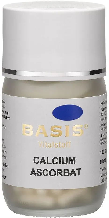 Basis® Vitalstoff Calcium Ascorbat