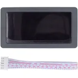Digitale Led-wanduhr Für Sport Und Fitnessstudio, Modell Cf5135c, Großes Display Und Countdown-timer