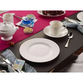 Villeroy & Boch Cellini Teller-Set 18er Set weiß