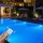 ideoon lights 4er Set Multicolor-LED-Unterwasserleuchte mit Fernbedienung