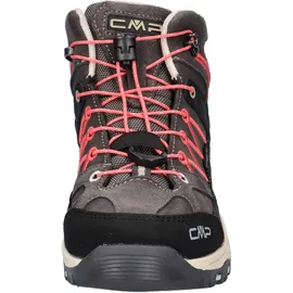 CMP Rigel Mid WP Kinder Cioccolato/Coral 35