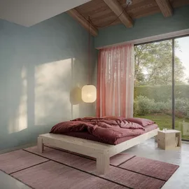 Karup Layers Bed Bench 180 x 200 cm Beige