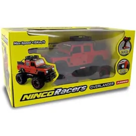 NINCO RC-Auto Overlander 1:14 CH RtR rot