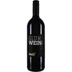 Keth Winzerglühwein Rot - Rotwein / süß - Deutschland / Rheinhessen -  /