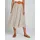 Apricot Midirock Damen Braun 34