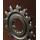 Renthal Standard Stahlkettenrad 14 Zähne Silber