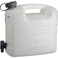 Pressol Wasserkanister Polyethylen mit Ablasshahn Inhalt 10 Liter, 1 Stück,21163