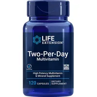 Life Extension Two-Per-Day Kapseln 120 St.