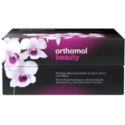 Orthomol Beauty  30 St Trinkampullen
