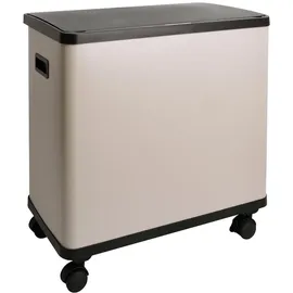 Svita Sensor-Mülleimer 54 l Taupe