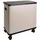 Svita Sensor-Mülleimer 54 l Taupe