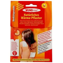 WUNDMED WAERME-PFLASTER 1 St