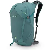Rab Tygen 22 l grün/türkis
